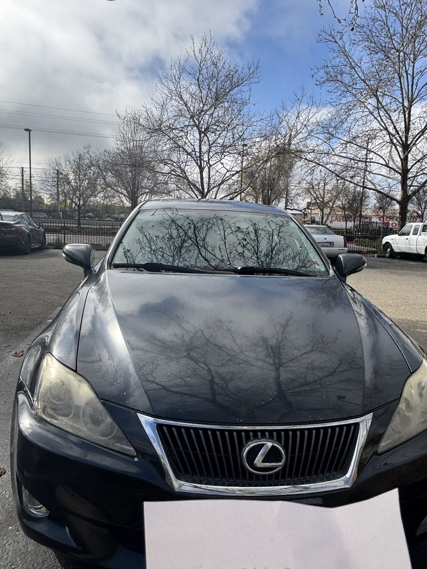 2010 Lexus IS 250