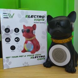 Electro Paws Bluetooth Speaker 