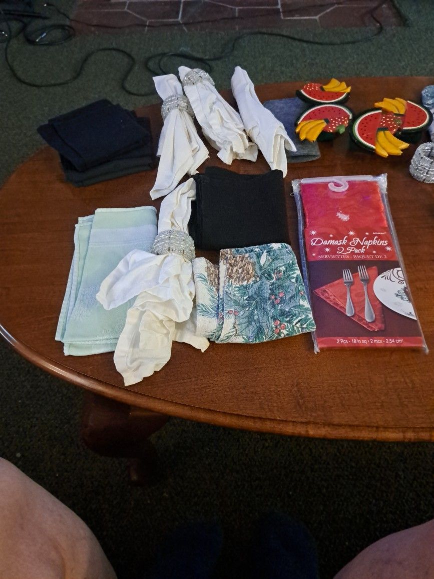 Cloth Napkins