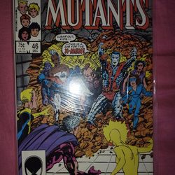 The New Mutants 25th Anniversary 