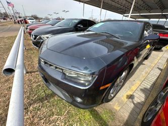 2014 Chevrolet Camaro