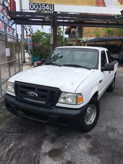 2006 Ford Ranger