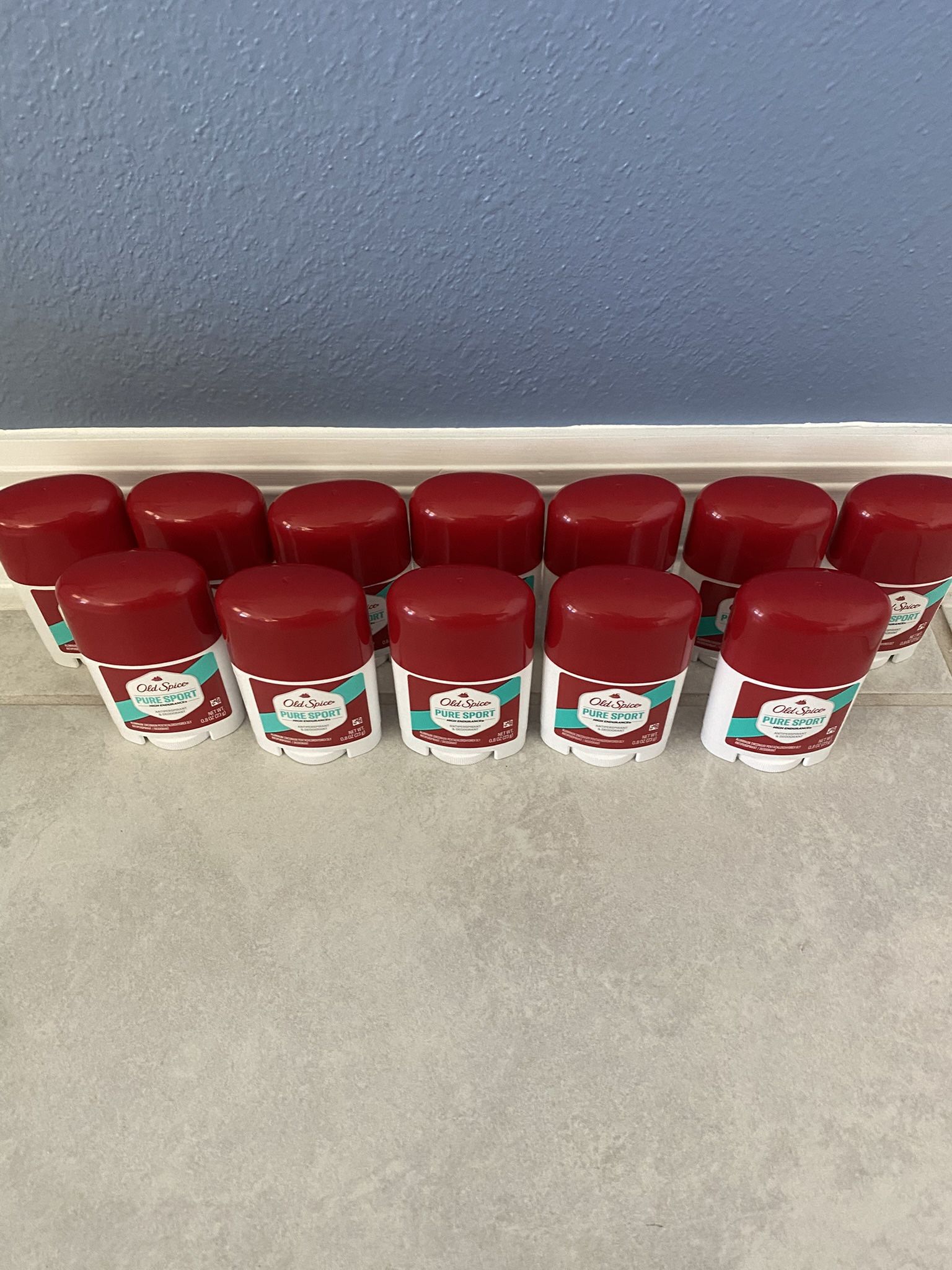 12 Brand New Old Spice Deodorant