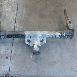 Hitch For 1(contact info removed) C1500/Silverado...O.B.S Chevy 