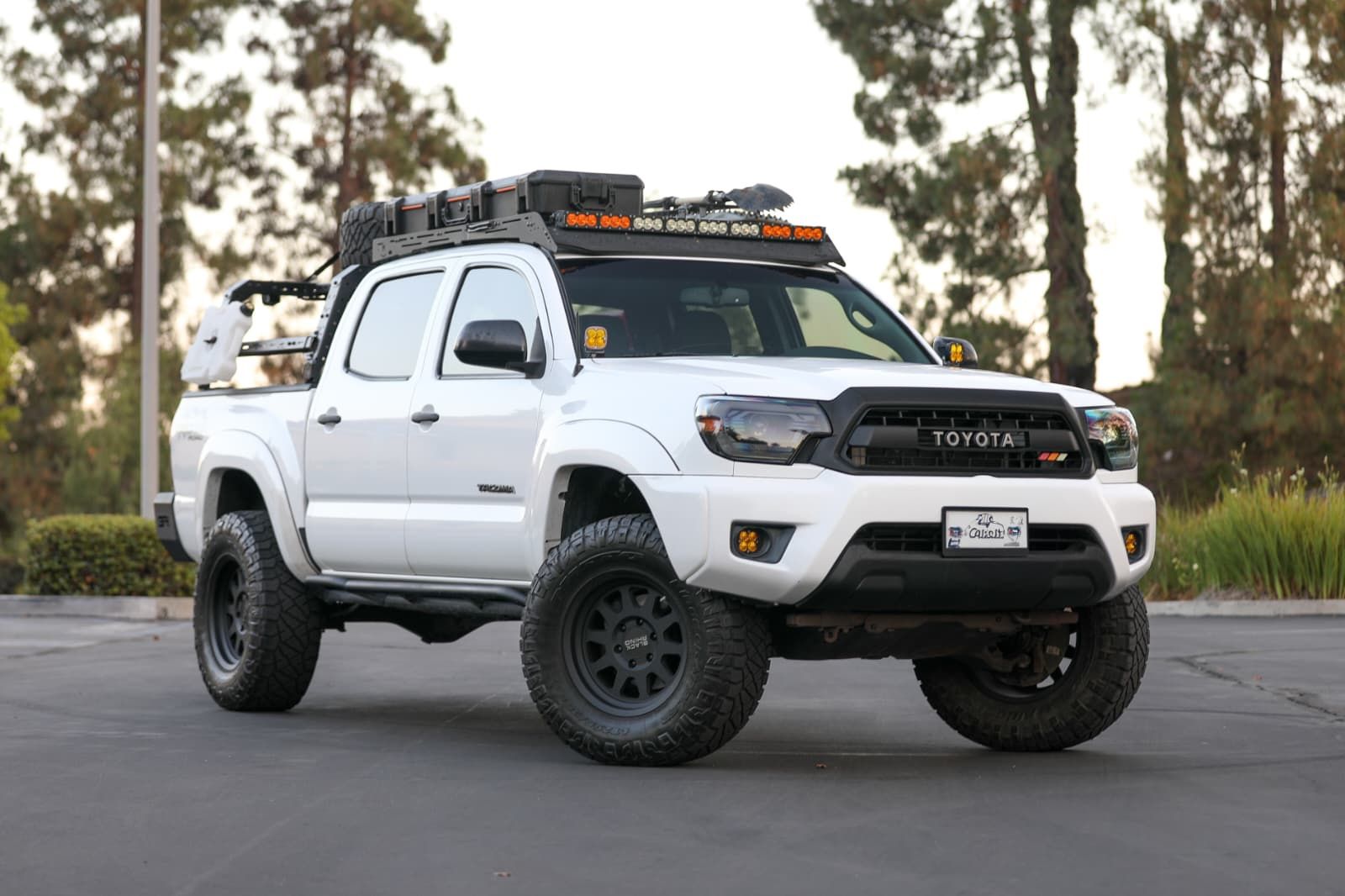 2013 Toyota Tacoma