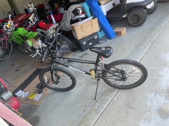 Bmx bike