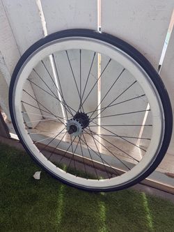 fixie back rim (not free)