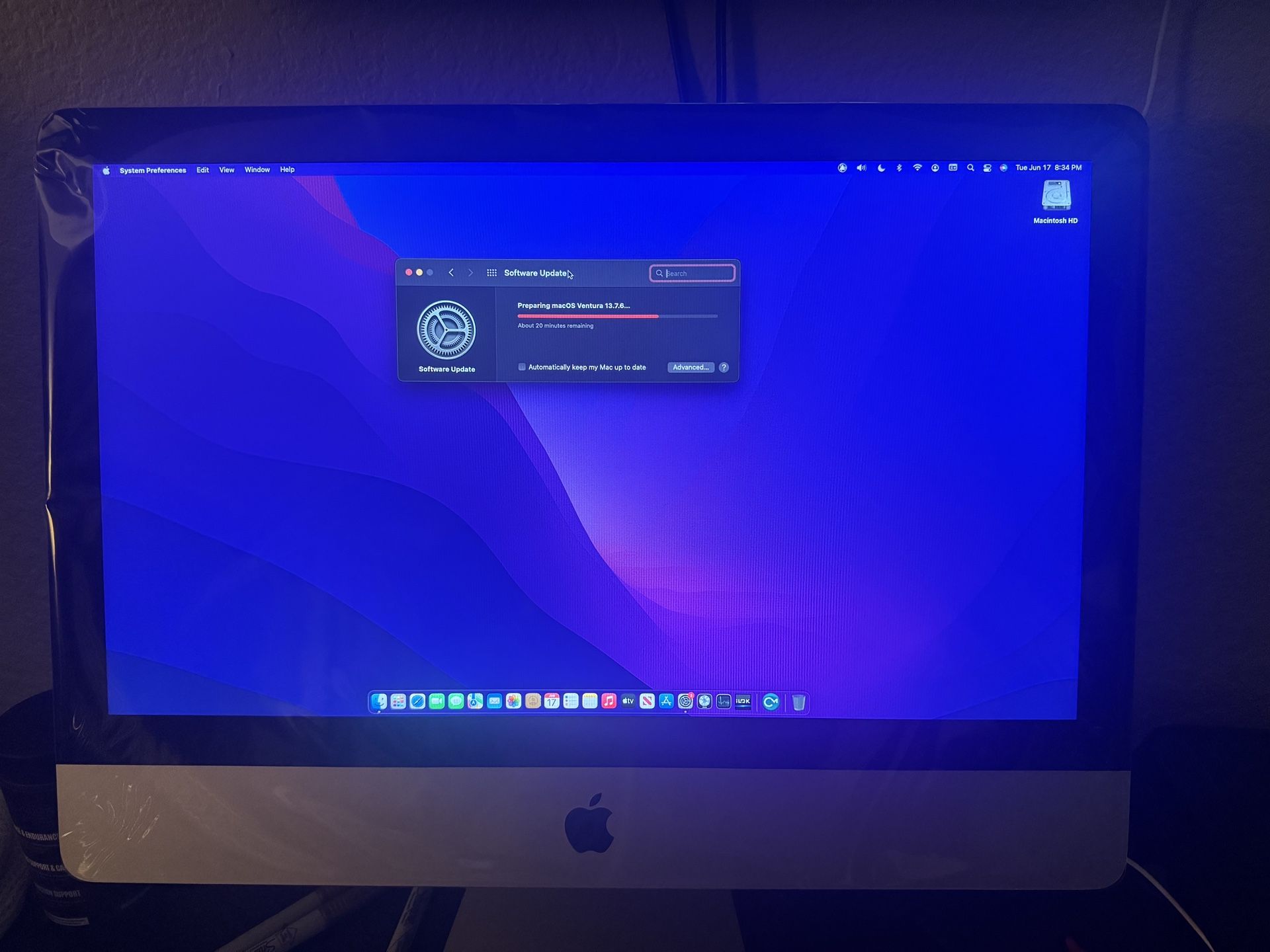 2017 MacBook Desktop