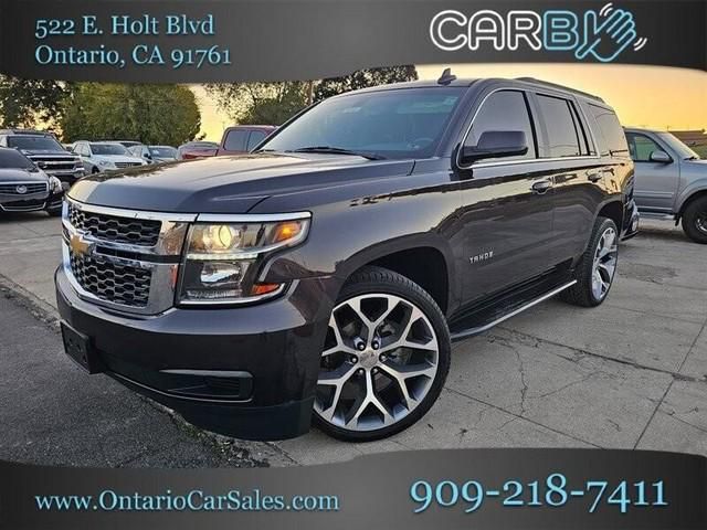 2018 Chevrolet Tahoe