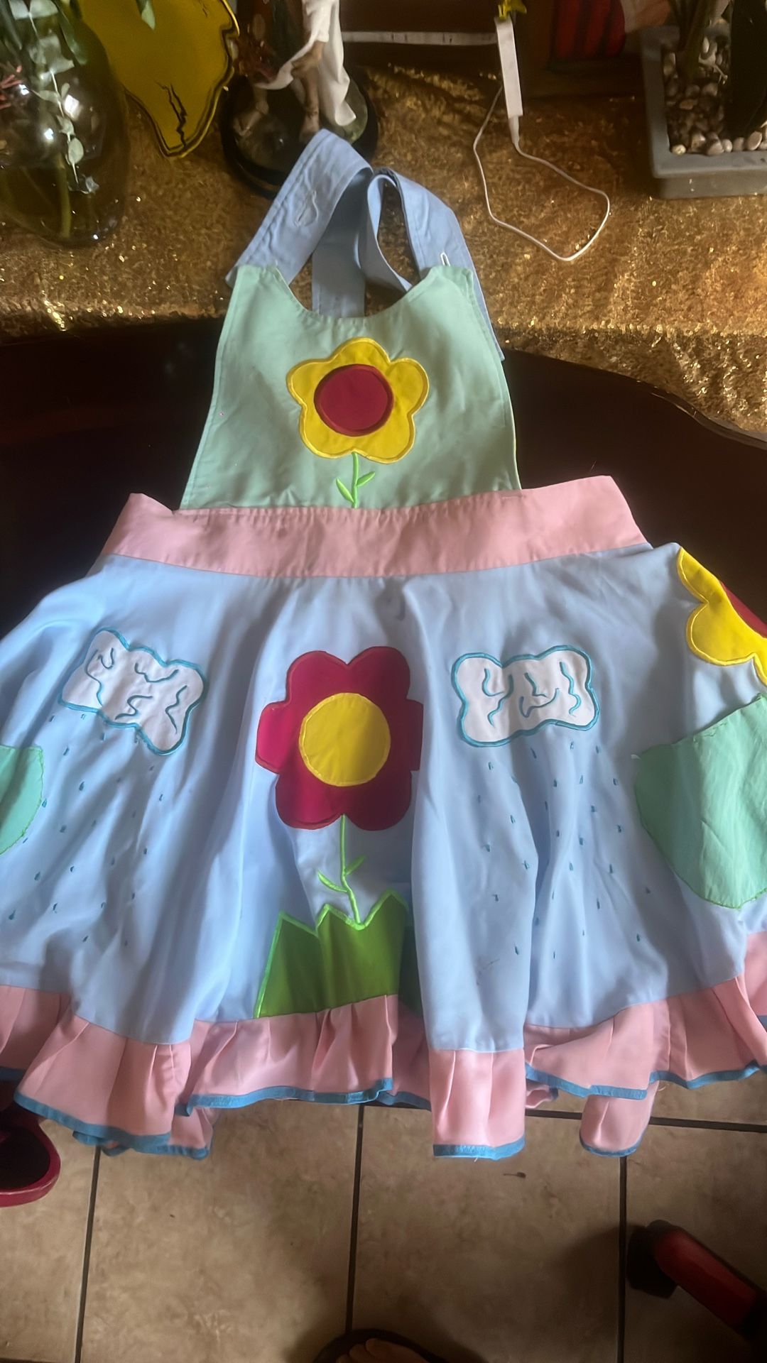 Clown Dress