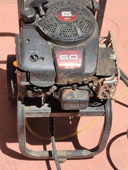 Industrial Pressure Washer