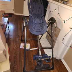 Teeter Inversion Table For Sale