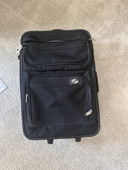 TSA Approved Carry On Suit Case