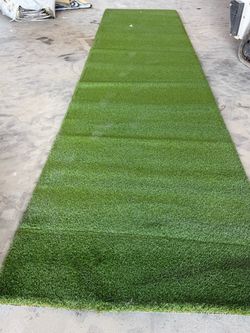 Roll of turf 4x19