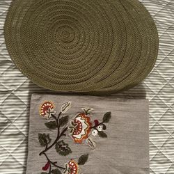 Set Para Decorar Mesa