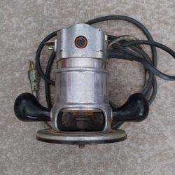 Black And Decker Professional Router 