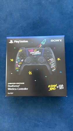 LeBron James DualSense Controller