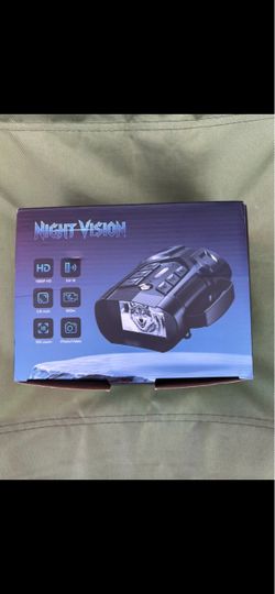Night Vision Binoculars 1080P HD