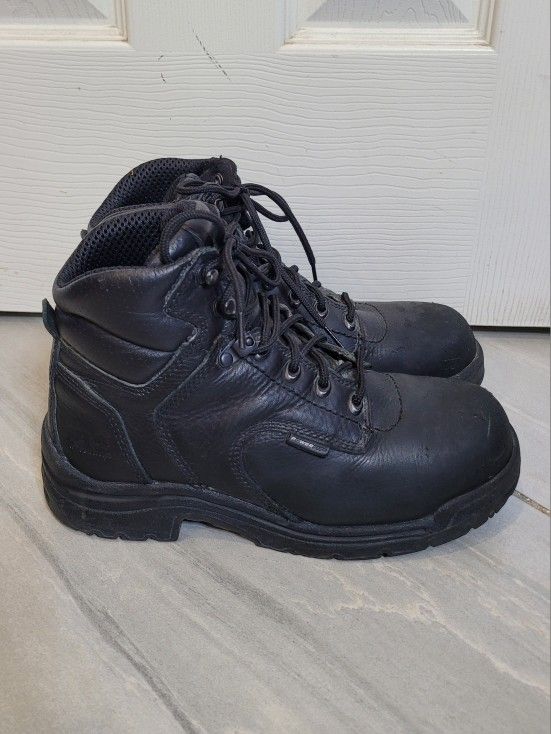 Timberland Pro Series SteelToe Work Boots 