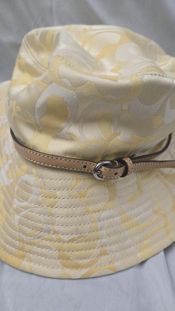 Coach Bucket Hat