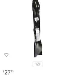 John Deere 22 Mower Blade GX23522

