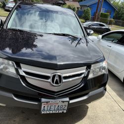 2009 Acura MDX