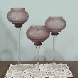 Candle Holders