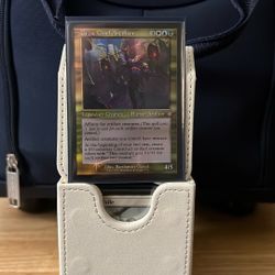 Magic the Gathering Commander Deck MTG