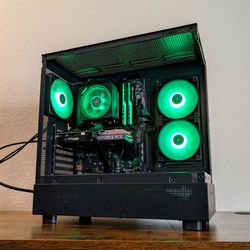 RTX 3060 // Ryzen 5 5600X // 32GB DDR4 // 1TB Gen4 NVMe