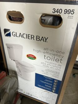 Toilet -Inodoro Nuevo En Su Caja