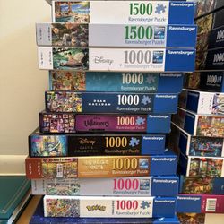 Puzzle Collection