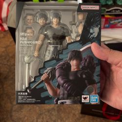 Sh Figuarts Toji Fushiguro