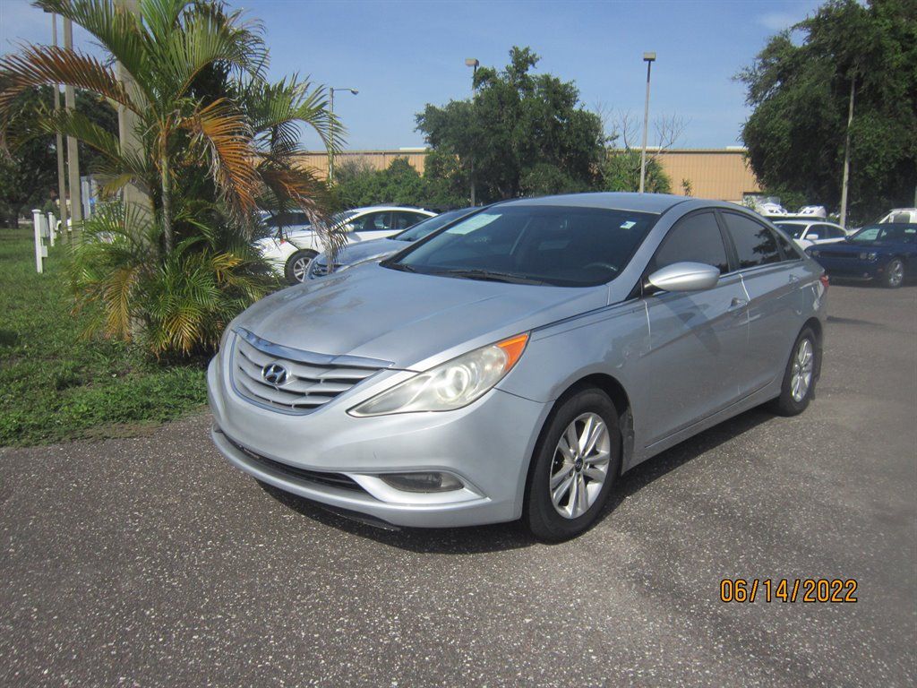 2013 Hyundai Sonata