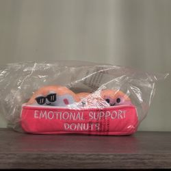 Emotional Support Doughnuts 