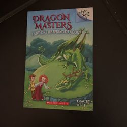dragon master land of the spring dragon
