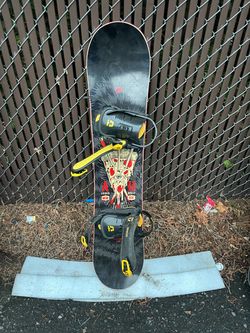Arbor kids board with unions