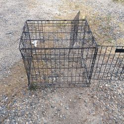 Dog Cage 