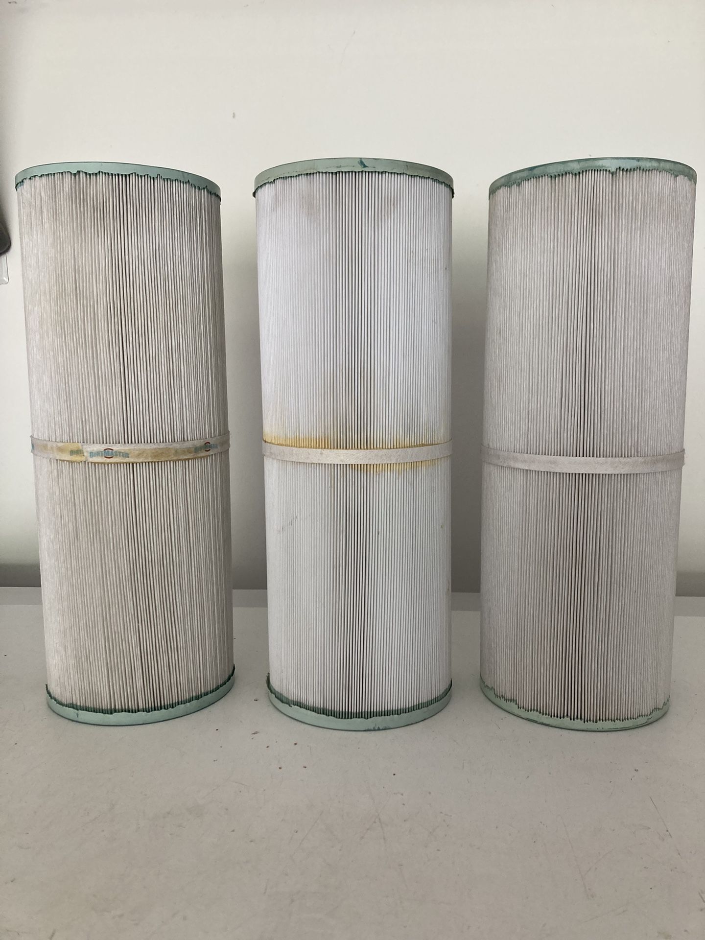 Spa/Hot Tub Filters - Used
