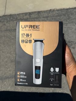 Ufree All-in-One Trimmer Kit