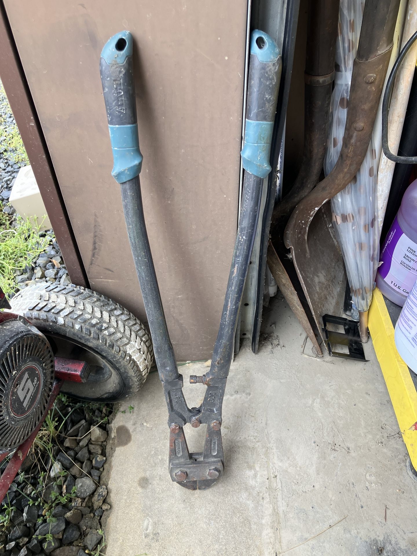 Bolt Cutters