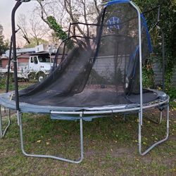 Large TRAMPOLINE 
