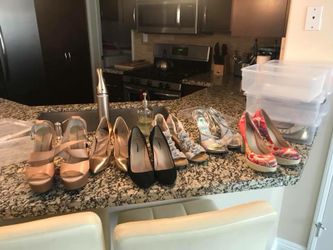 Women’s Shoes Size 7-7.5