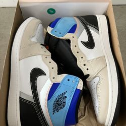 JORDAN 1 HIGH PROTOTYPE