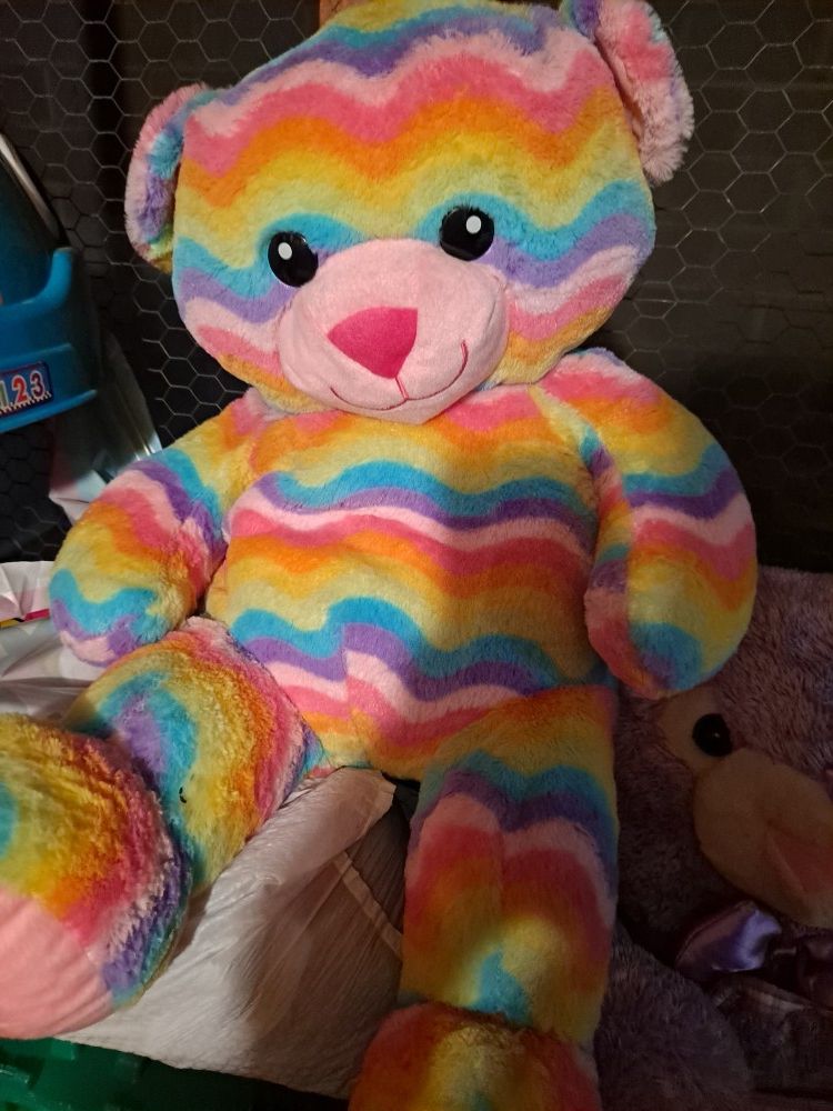Stuffed animal