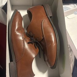 Brown Dressing Shoes 