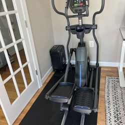 Horizon Fitness Elliptical