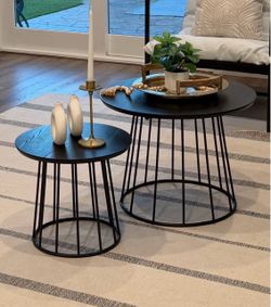 Modern coffee table