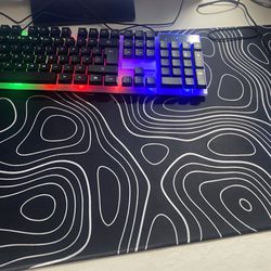 Mouse Pad Only!!