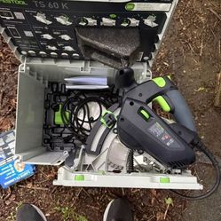 Festool TS60