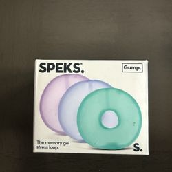 Speks Gump Loop 3 Pack